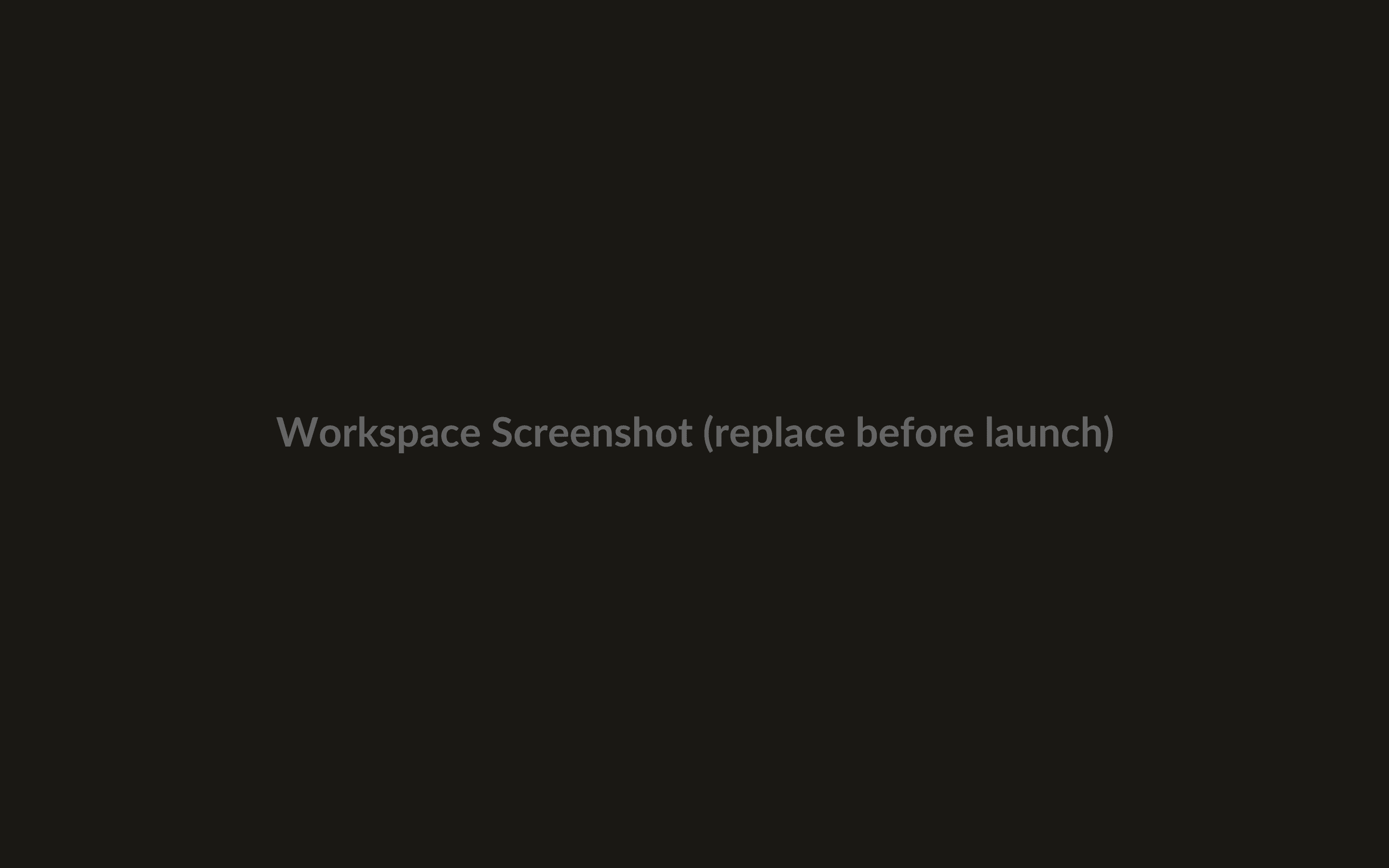 IdeaForge workspace showing Customer Portrait with Clarity Score critique